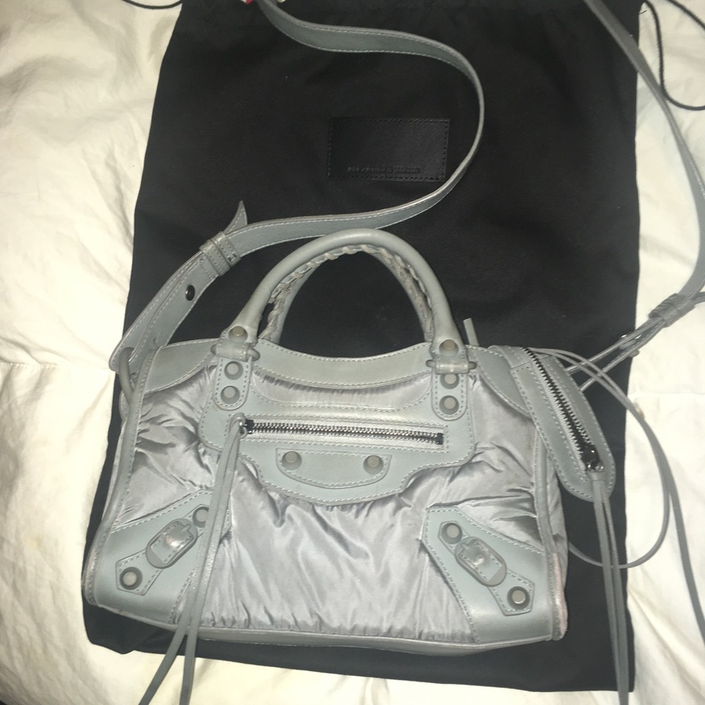 Balenciaga Mini City Bag Crossbody - Picture 2 of 8